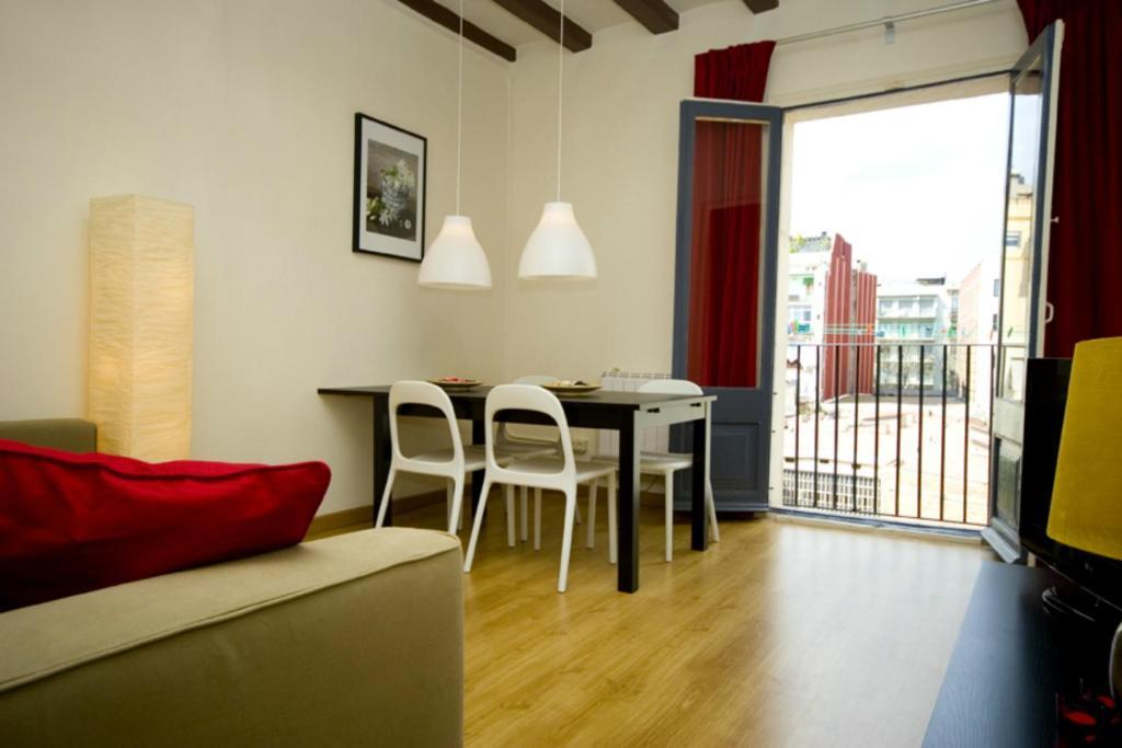 Sant Antoni Market Barcelona Rom bilde